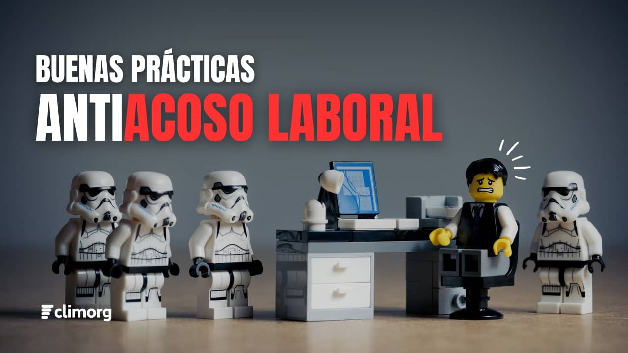 Prevención Del Acoso Laboral: Estrategias Que Funcionan